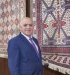 Professor Vidadi Muradov “Azərbaycan Xalq Cümhuriyyətinin 100 illiyi” yubiley medalı ilə təltif olunub (FOTO) - Gallery Thumbnail