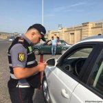 Qaradağda REYD: 15 sürücü saxlanıldı, səbəbi isə... (FOTO) - Gallery Thumbnail
