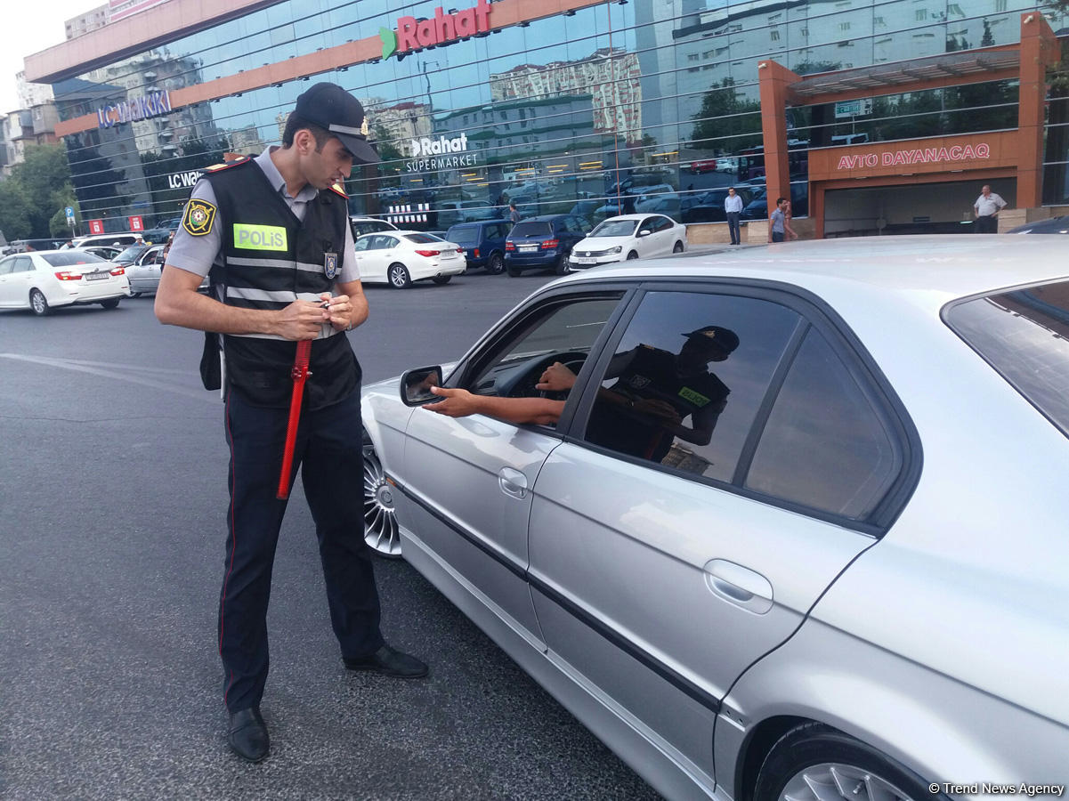 Главное управление полиции Баку продолжает оперативно-профилактические меры по охране общественного порядка