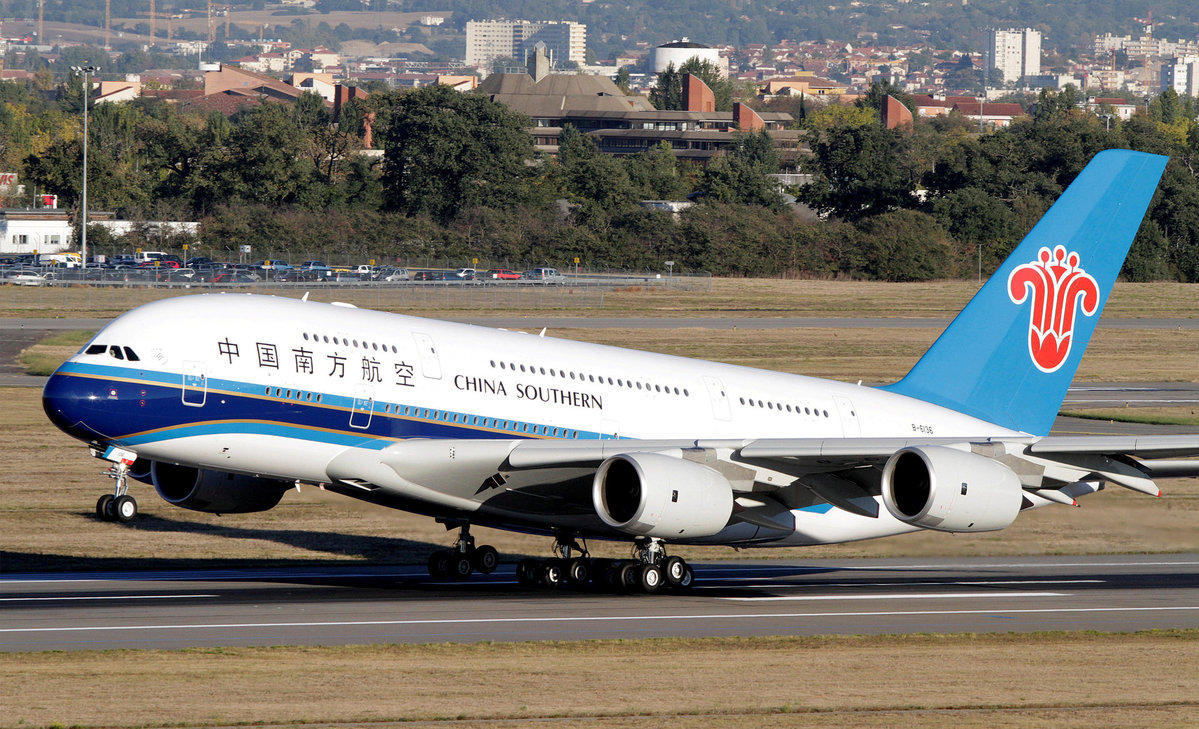 China Southern Airlines resumes flights to Georgia after Covid hiatus