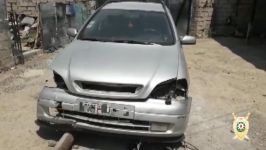 Kürdəmirdə taksi sürücüsünə 16 bıçaq vuruldu - 34 manata görə (FOTO)