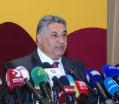 Minister: Azerbaijan is fully ready for holding XV Summer European Youth Olympic Festival (PHOTO)