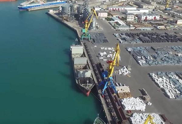 Kazakhstan, Abu Dhabi Ports Group keen to co-op on dev't of Caspian ports