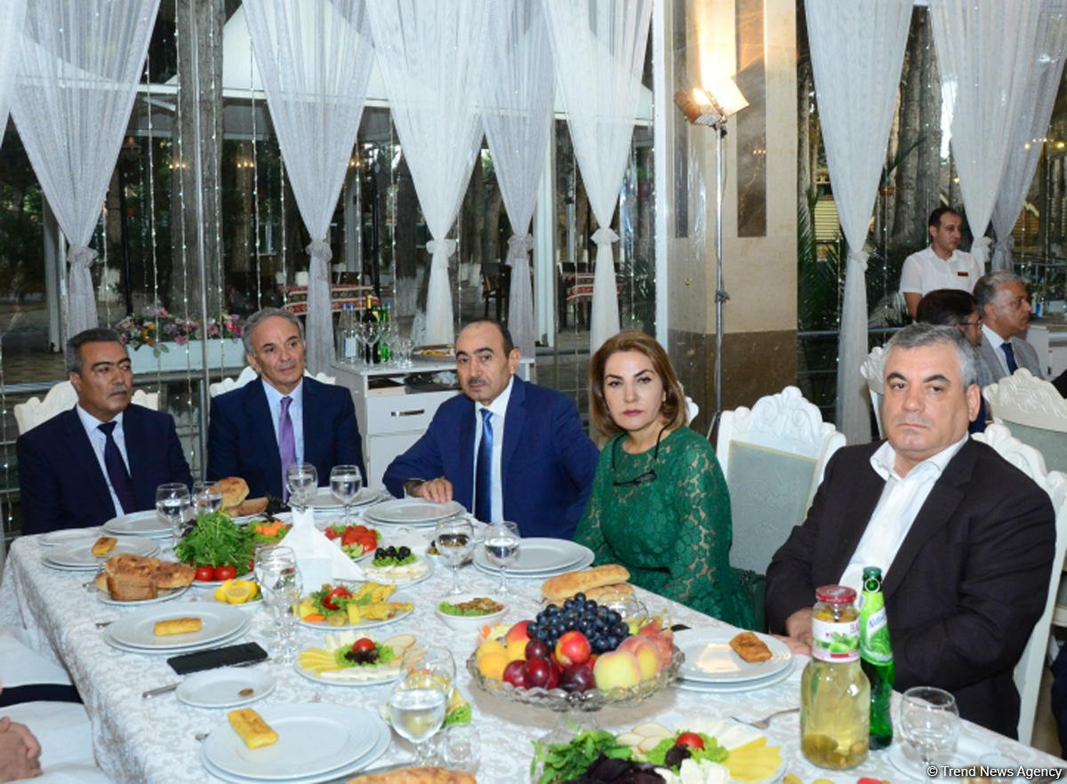 Али Гасанов: Развитие азербайджанских СМИ полностью соответствует сегодняшнему экономическому, социальному, политическому и культурному развитию Азербайджана