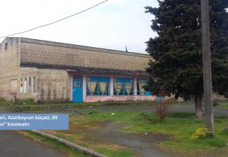 “Azərbaycan” kinoteatrı özəlləşdirildi - Bügünkü hərrac (FOTO)