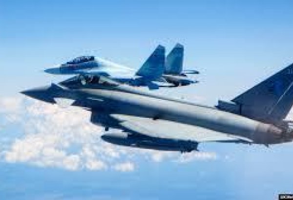 Южнокорейские ВВС сделали 360 предупредительных выстрелов в сторону российского самолета