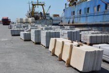 В Азербайджане пресечена контрабанда строительных материалов (ФОТО/ВИДЕО)