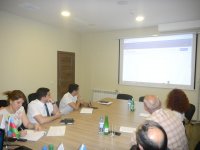 Агентство по развитию МСБ Азербайджана продолжает обучение предпринимателей (ФОТО)