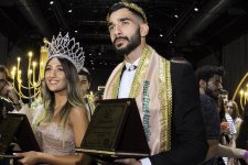 В Баку прошел финал Miss & Mister Grand Azerbaijan 2019 (ВИДЕО, ФОТО)