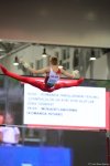 Competitions in artistic gymnastics underway within EYOF Baku 2019 (PHOTO)