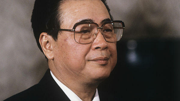 Li Peng, hardline Chinese leader in Tiananmen crackdown, dies at 90