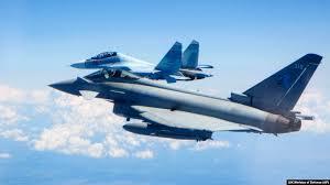 Южнокорейские ВВС сделали 360 предупредительных выстрелов в сторону российского самолета