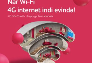 Не оставайся без интернета во время дачного сезона с Nar Wi-Fi