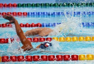 Azerbaijani swimmer reaches finals in EYOF Baku 2019 competitions