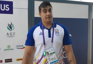 Romanian coach talks athlete performances at EYOF Baku 2019