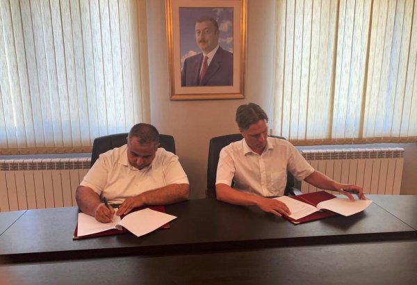 Azerbaijan’s Ganja Automobile Plant to co-op with Finnish Sampo Group (PHOTO)