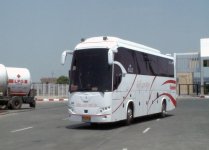 Автобусы Баку-Нахчыван-Баку будут проезжать иранскую таможню без проверки (ФОТО)