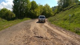 В регионах Азербайджана продолжается масштабная реконструкция дорожной инфраструктуры (ФОТО)