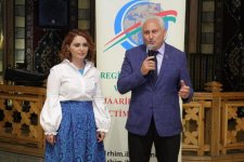В Баку прошла встреча с представителями СМИ, посвященная Дню национальной прессы (ФОТО)