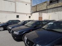 Nazirlik 50 minik avtomobilini Qarabağ müharibəsi əlillərinə təqdim etdi (FOTO)