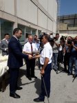 Nazirlik 50 minik avtomobilini Qarabağ müharibəsi əlillərinə təqdim etdi (FOTO)