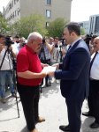 Инвалидам Карабахской войны вручены ключи от 50 автомобилей марки "Xазар" (ФОТО)