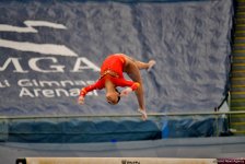 EYOF Baku 2019: Day 2 of artistic gymnastics competitions starts at National Gymnastics Arena (PHOTO)