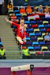 EYOF Baku 2019: Day 2 of artistic gymnastics competitions starts at National Gymnastics Arena (PHOTO)