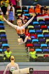 "EYOF Баку 2019": В Национальной арене гимнастики стартовал второй день соревнований по спортивной гимнастике (ФОТО)