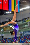 "EYOF Bakı 2019": Milli Gimnastika Arenasında idman gimnastikası üzrə yarışların 2-ci günü davam edir (FOTO)