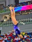 Gymnastics competitions continue at EYOF Baku 2019 (PHOTOS)