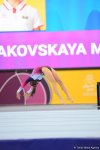 "EYOF Bakı 2019": Milli Gimnastika Arenasında idman gimnastikası üzrə yarışların 2-ci günü davam edir (FOTO)