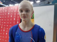EYOF Баку 2019: Надеемся завоевать «золото» в командном зачете – российские гимнастки (ФОТО)