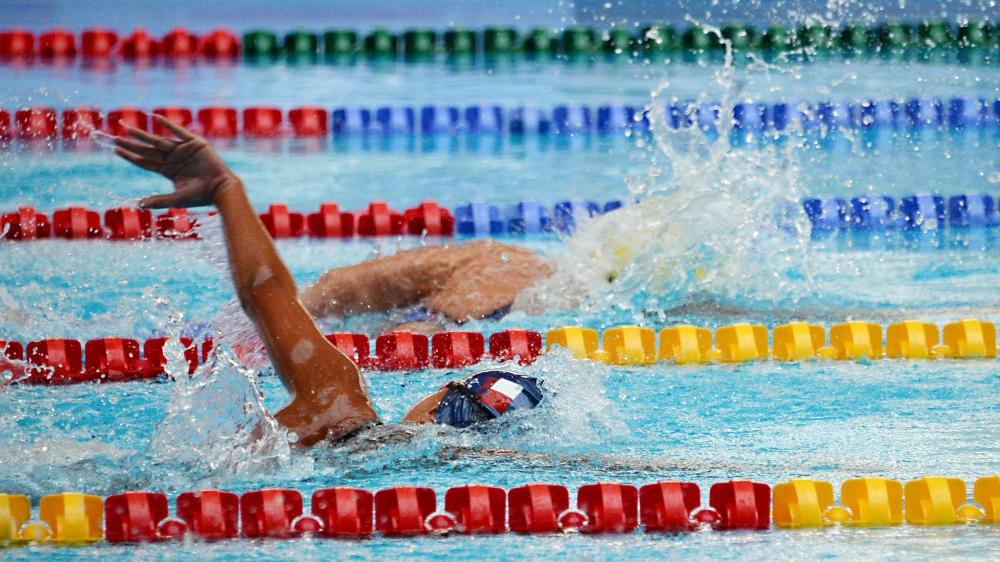 Azerbaijani swimmer reaches finals in EYOF Baku 2019 competitions