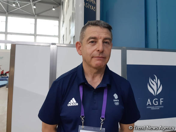 EYOF Баку 2019: Арена замечательная, соперники очень сильны – британский тренер