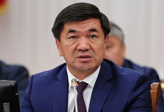 Премьер Кыргызстана поручил усилить меры по совершенствованию системы госзакупок