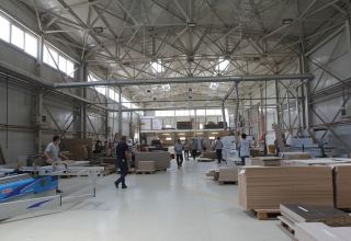 Министерство экономики обнародовало объём реализованной продукции в промышленных парках Азербайджана