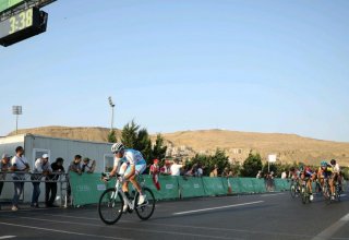 EYOF Bakı-2019-da velosiped idmanı üzrə yarışlara yekun vurulub