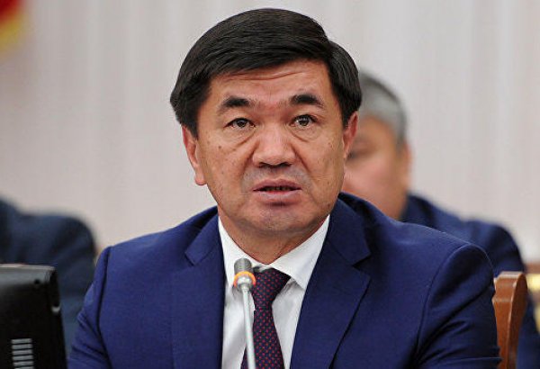 Премьер Кыргызстана поручил усилить меры по совершенствованию системы госзакупок