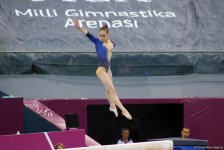 EYOF Baku 2019: All-around finals in artistic gymnastics kick off (PHOTO)