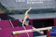 EYOF Baku 2019: All-around finals in artistic gymnastics kick off (PHOTO)