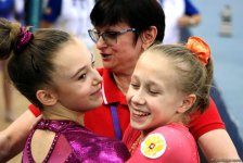 EYOF Baku 2019: Лучшие моменты третьего дня соревнований по спортивной гимнастике (ФОТО)