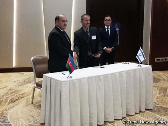 Азербайджан и Израиль расширяют сотрудничество