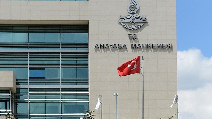 Constitutional Court of Turkey decides on rules for presidential palace construction