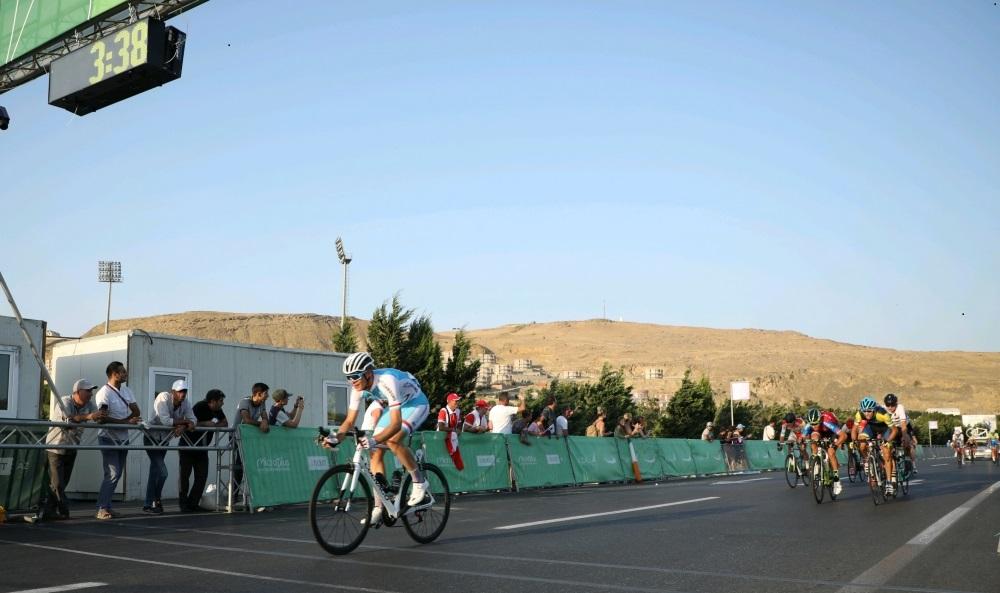 Завершились соревнования по велоспорту EYOF Baku 2019