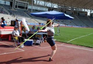 EYOF Bakı 2019-da atletika yarışlarının dördüncü günündə 11 növdə qaliblər müəyyənləşib
