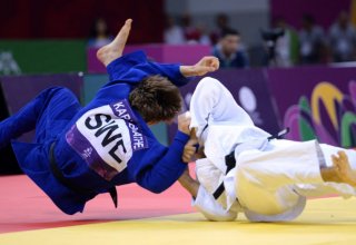 Turkish judo team to compete in EYOF Baku 2019 finals