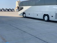 EYOF Bakı 2019-da qonaqların və atletlərin daşınmasına 140 avtobus və 38 miniavtobus cəlb edilib (FOTO) - Gallery Thumbnail