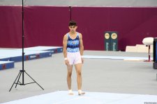 EYOF Baku 2019: Стартовал четвертый день соревнований по спортивной гимнастике (ФОТО)
