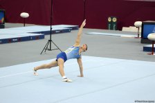 EYOF Baku 2019: Лучшие моменты четвертого дня соревнований по спортивной гимнастике (ФОТО)